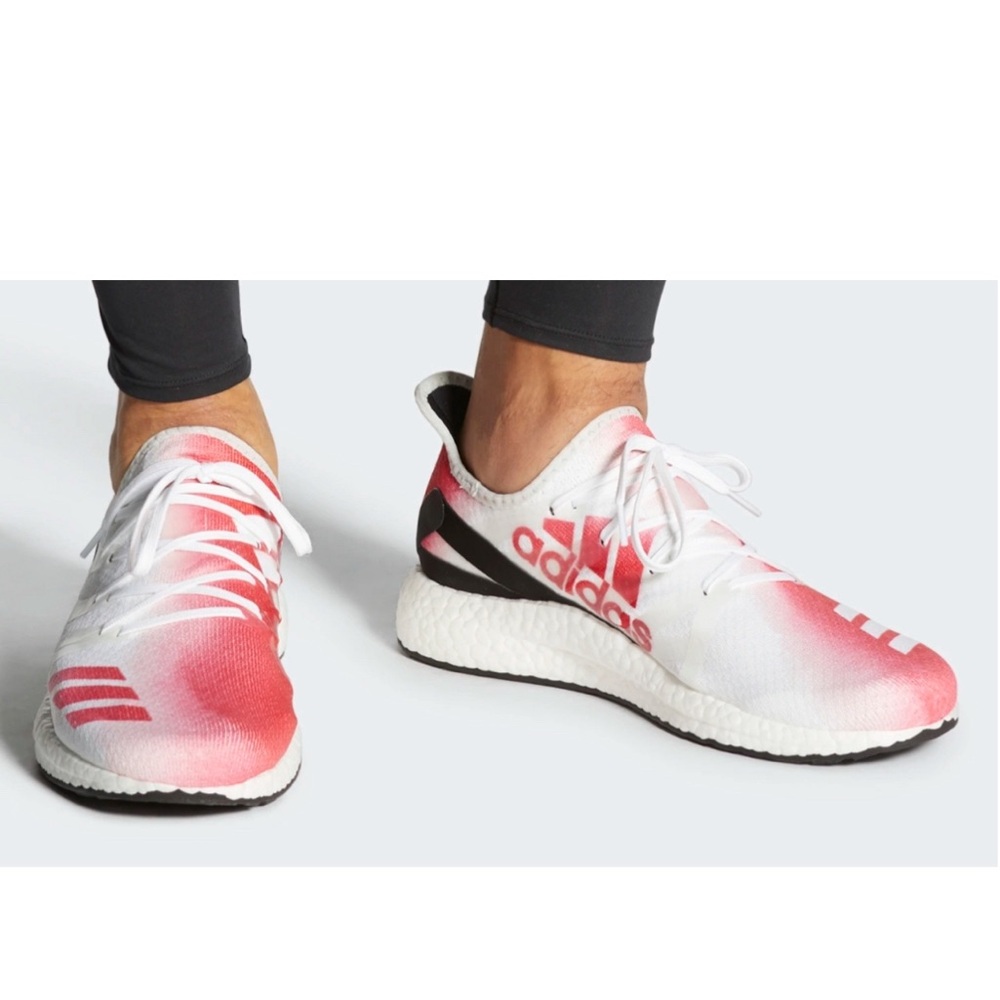 ADIDAS SPEEDFACTORY AM4BSBL 03 Limited Edition Boston Red Sox Sneakers